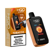 HQD_Everest_25000_Puff_Disposable_Tobacco__50983
